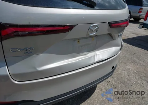 2024 Mazda Cx-90 3.3 Turbo Preferred Plus from USA, damaged, VIN JM3KKCHD7R1117570